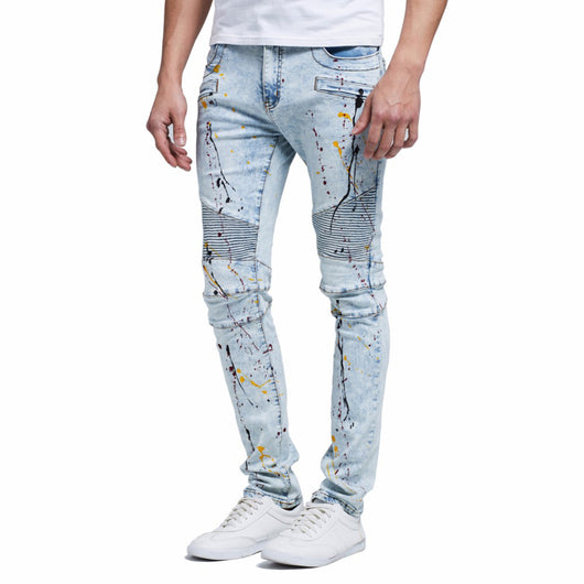 Jeans Hip Hop para Hombre - Image 5