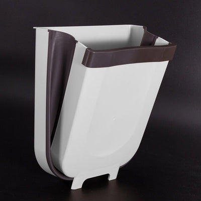 Cubo de Basura Plegable para Pared - Image 12