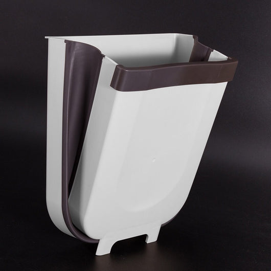 Cubo de Basura Plegable para Pared - Image 12