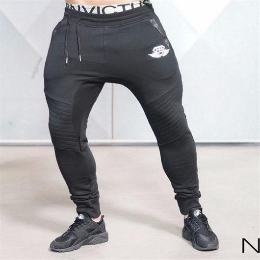 Pantalón Deportivo con Puños Elásticos Ajustables - Image 20