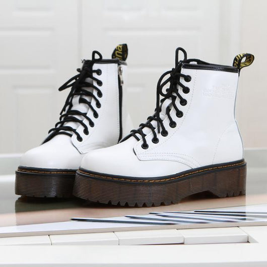 Botas de Cuero Premium - Image 3
