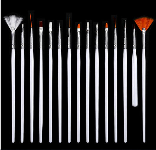 Pinceles de Arte para Uñas Profesionales - Image 4