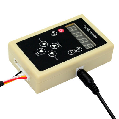 Luz LED RGB para Cola de Caballo con Control Remoto - Image 11