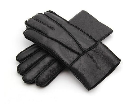 Guantes de Piel de Oveja para Hombre - Image 12