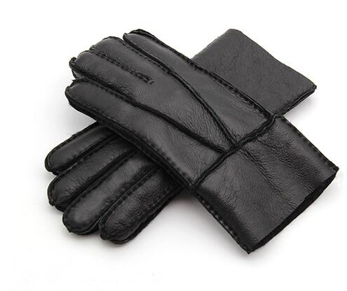 Guantes de Piel de Oveja para Hombre - Image 12
