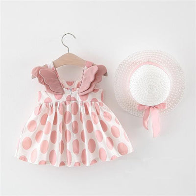 Vestido de Princesa de Manga Corta - Image 8