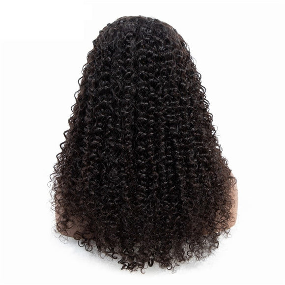 Peluca Frontal 13x4 con Encaje - Cabello Natural Invisible