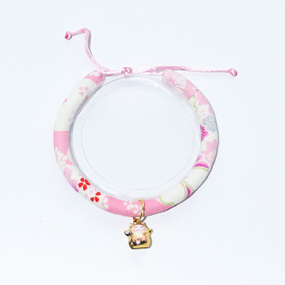 Collar para Gato y Perro Pequeño con Campana Japonesa - Image 3