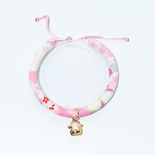 Collar para Gato y Perro Pequeño con Campana Japonesa - Image 3
