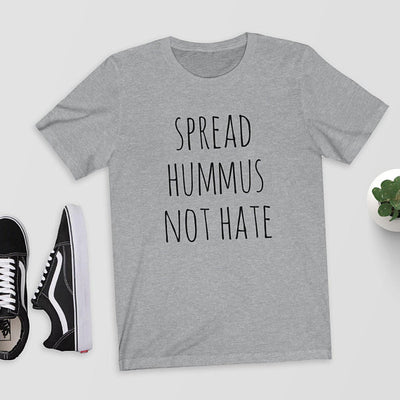 Camiseta con Letras Geométricas para Hombre y Mujer - Image 11