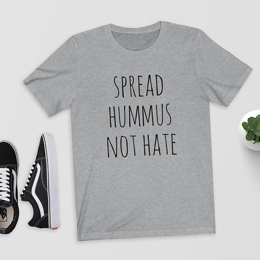 Camiseta con Letras Geométricas para Hombre y Mujer - Image 11