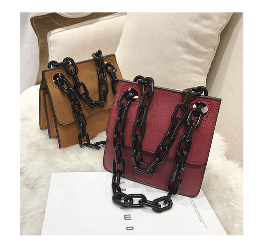 Bolsa Cuadrada Portátil Compacta