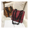 Bolsa Cuadrada Portátil Compacta