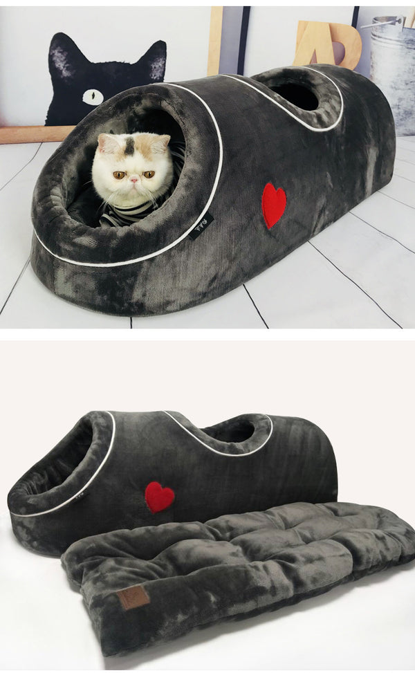 Nido Térmico para Gatos Invierno
