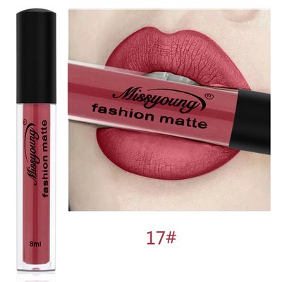Brillo Labial Mate Anti-Transferencia - Image 14