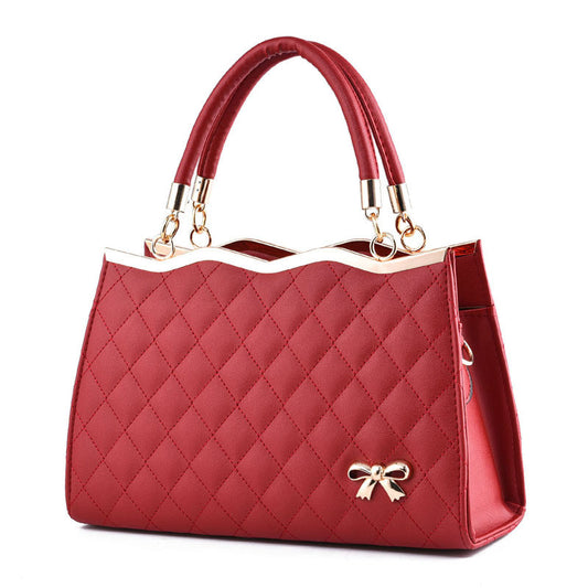 Bolso Crossbody con Moño Elegante