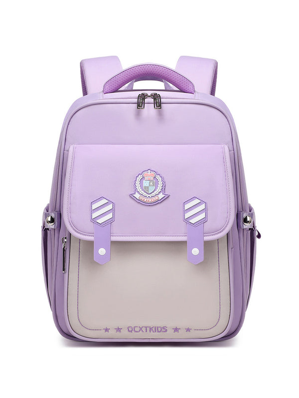 Mochila Escolar Ergonómica Aligerada con Protección Espinal - Image 6