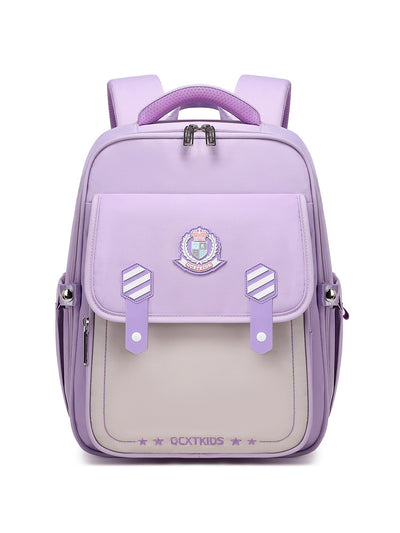 Mochila Escolar Ergonómica Aligerada con Protección Espinal - Image 6