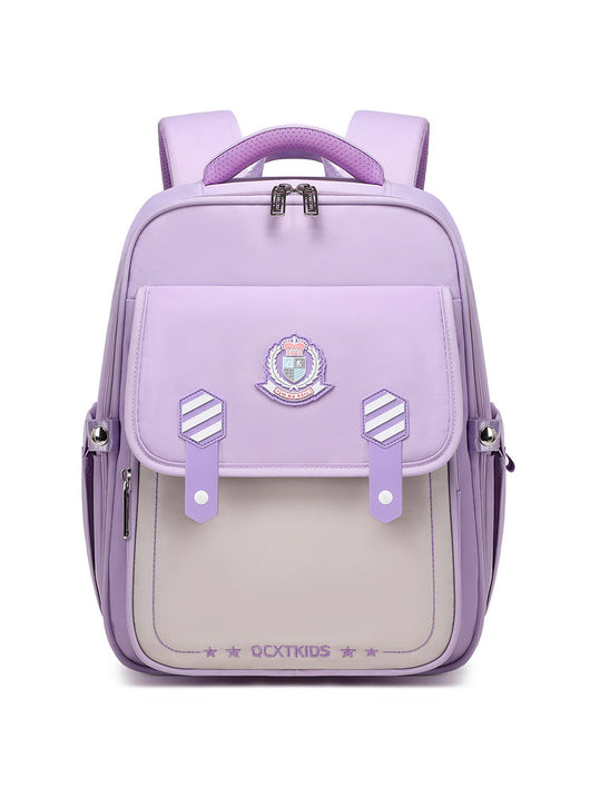 Mochila Escolar Ergonómica Aligerada con Protección Espinal - Image 6