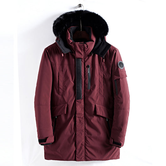 Chaqueta Versátil con Capucha para Hombre - Image 13