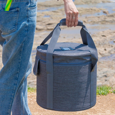 Bolsa de Lona para Cuencos Tibetanos y Cuencos de Sonido