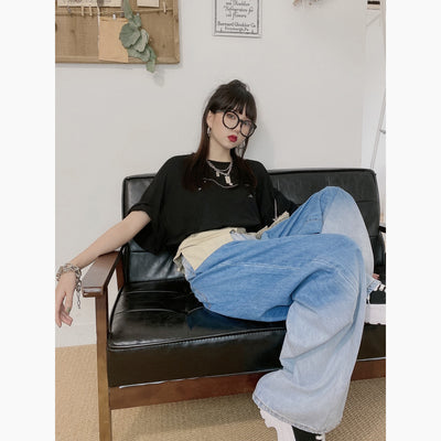 Jeans Vintage Desgastado - Image 3