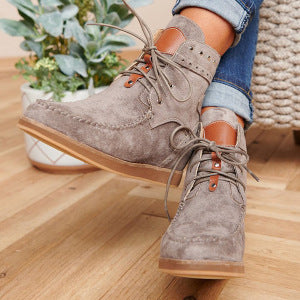 Botas Cortas Talla Grande para Mujer - Image 3
