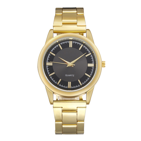 Reloj de Cuarzo para Hombre Estilo Ejecutivo