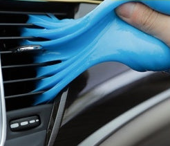 Gel Limpiador Multiusos para Auto y Hogar - Removedor de Polvo y Suciedad Adhesivo - Image 8