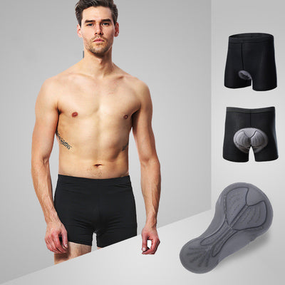 Calzoncillos Acolchados para Ciclismo - Hombre y Mujer