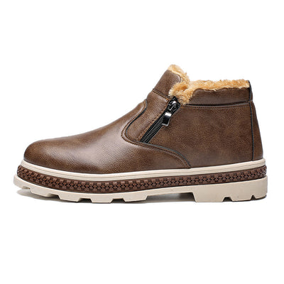 Botas de Nieve Martin de Algodón Grueso y Cálidas - Image 13