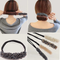 Horquilla Cristal Flor Coreana - Accesorio Elegante para el Cabello
