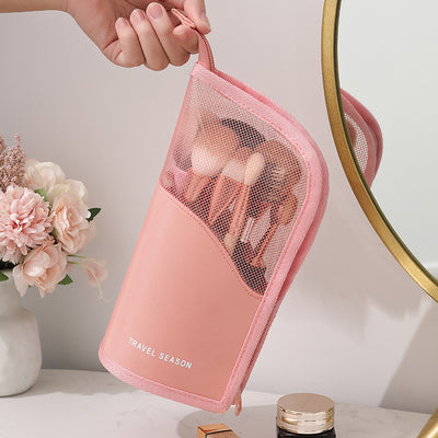 Tubo Organizador Portátil para Brochas de Maquillaje - Image 3