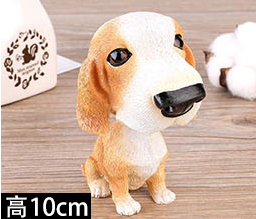 Figuritas de Cachorro Movedor de Cabeza - Image 7