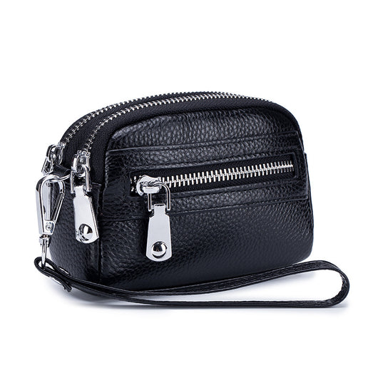Cartera Multiusos con Doble Cierre y Gran Capacidad - Image 7