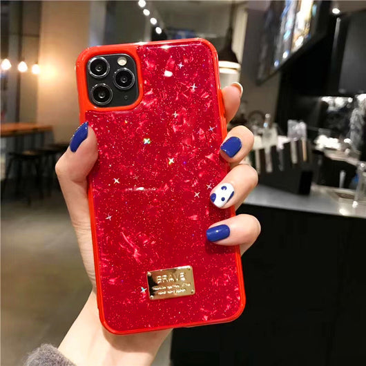 Funda para celular con patrón de concha - Image 6