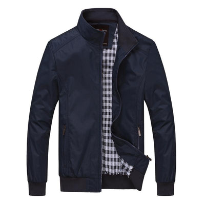 Chaqueta Bomber Overcoat para Hombre - Image 7