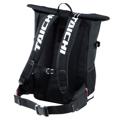 Mochila Impermeable para Motocicleta con LED - Bolsa de Viaje Resistente - Image 3