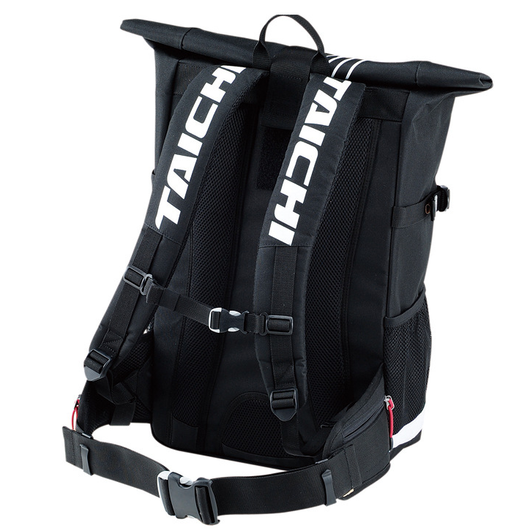 Mochila Impermeable para Motocicleta con LED - Bolsa de Viaje Resistente - Image 3