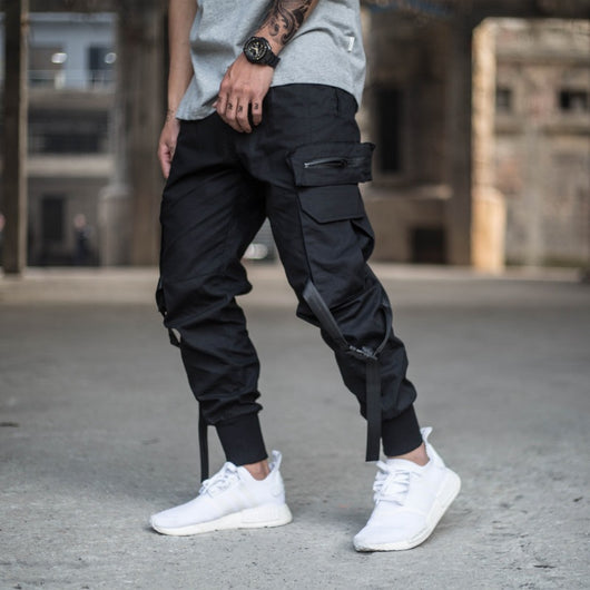 Pantalones Cargo Tácticos Hombre - Estilo Militar con Múltiples Bolsillos - Image 5