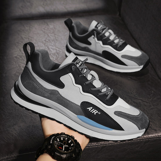 Zapatos Deportivos Casuales de Algodón con Forro Polar para Hombre - Image 17
