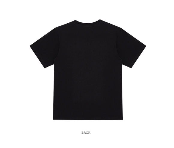 Camiseta Street Rap Unisex de Manga Corta