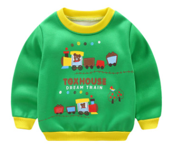 Sudadera Estilo Camionero - Image 16