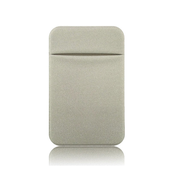 Protector Elástico Licra para Celular - Adhesivo Dorsal