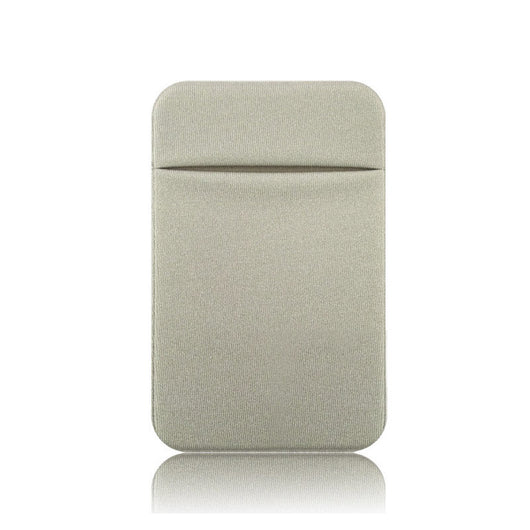 Protector Elástico Licra para Celular - Adhesivo Dorsal