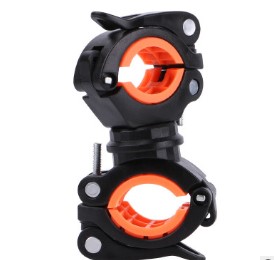 Soporte Universal para Linterna de Bicicleta