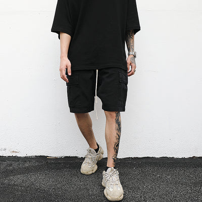 Shorts Cargo Desgastados - Image 7