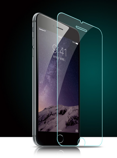 Protector de Pantalla Templado Galaxy S8 - Película de Vidrio HD - Image 2