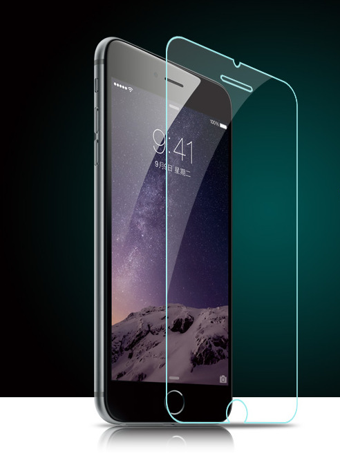Protector de Pantalla Templado Galaxy S8 - Película de Vidrio HD - Image 2