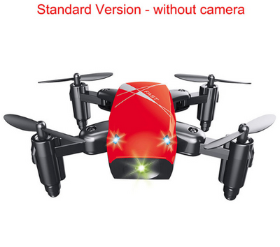 Dron Plegable con Cámara WiFi y Control por Aplicación - Quadcóptero Infantil RC - Image 7
